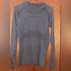 Lululemon Swiftly Tech Long Sleeve Shirt